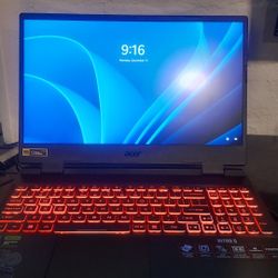 Acer I7 Gaming Laptop