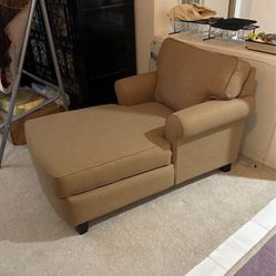 Chaise Sofa.  