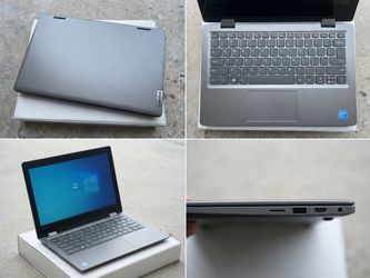 Lenovo Laptop - Fully Functional Budget Notebook (Charger Included)