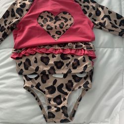 Toddler Girls Swimwear