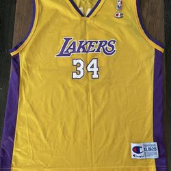 Lakers Jersey retro