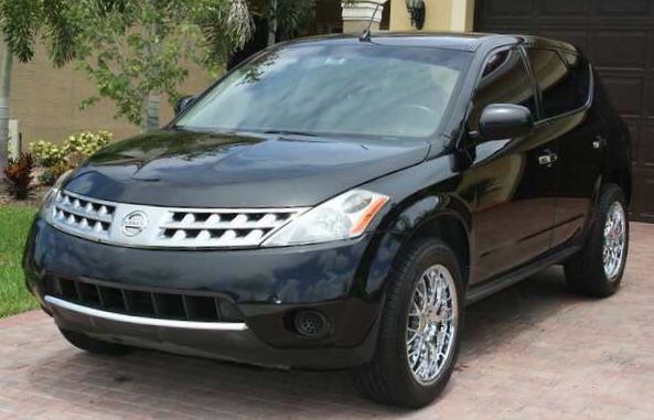 2006 Nissan Murano