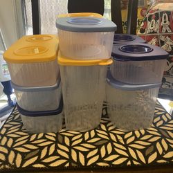 tupperware sets