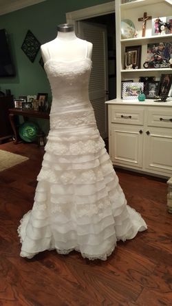 WD Wedding Dress/Gown
