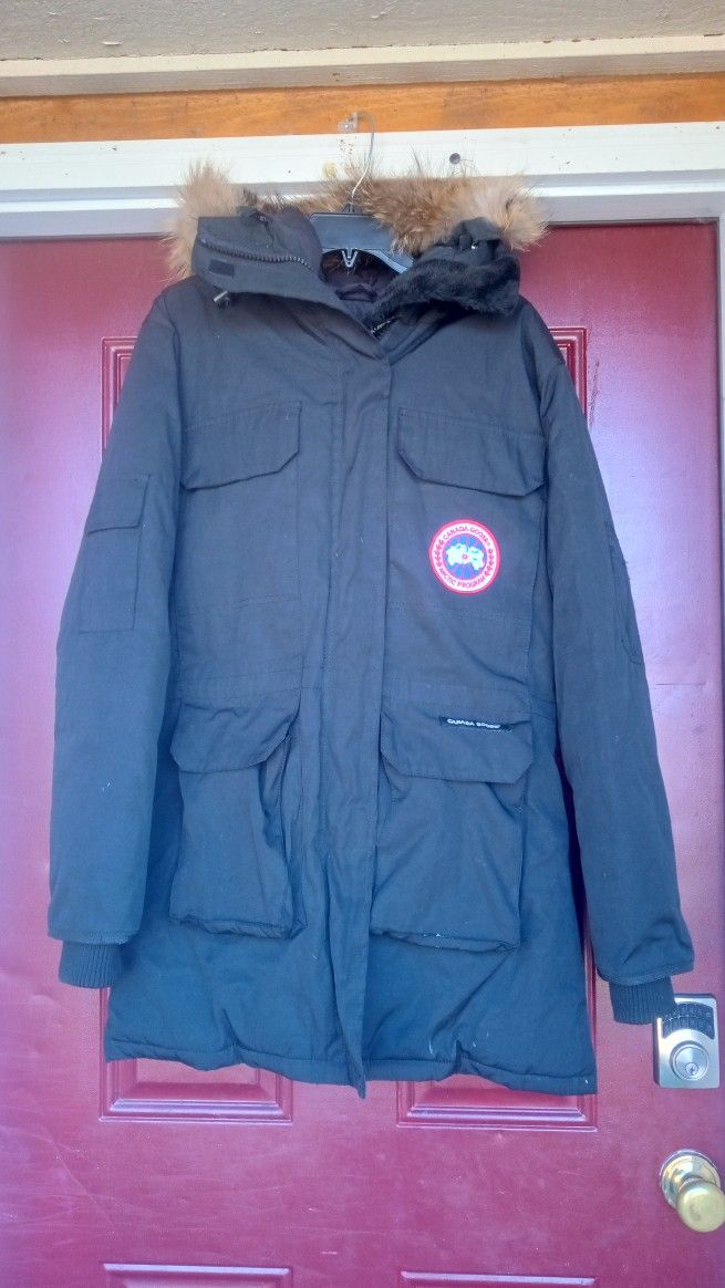 Canada Goose Parka