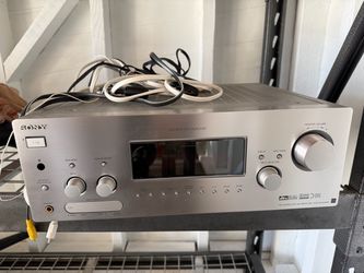 Sony Discrete 7 CH Amplifier