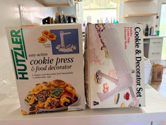 Miscellaneous baking