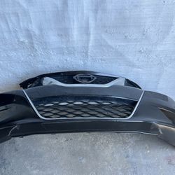 2016-2018 Nissan Maxima Front Bumper Oem Used 