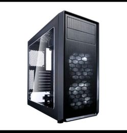 Fractal Design Focus G Computer PC Case