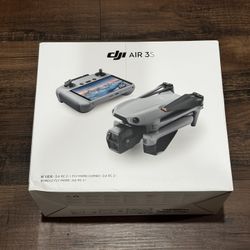 DJI Air 3s Fly More Combo 