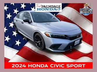 2024 Honda Civic Sedan