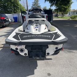 2017 Sea doo XRP 300