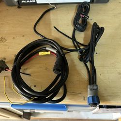 Lowrance Power Cables