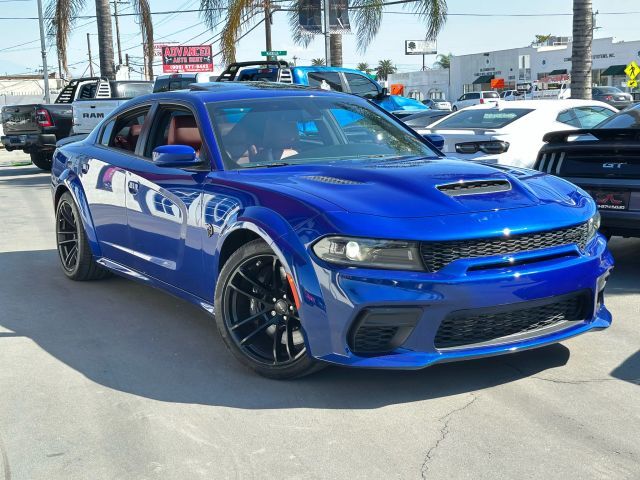 2022 Dodge Charger
