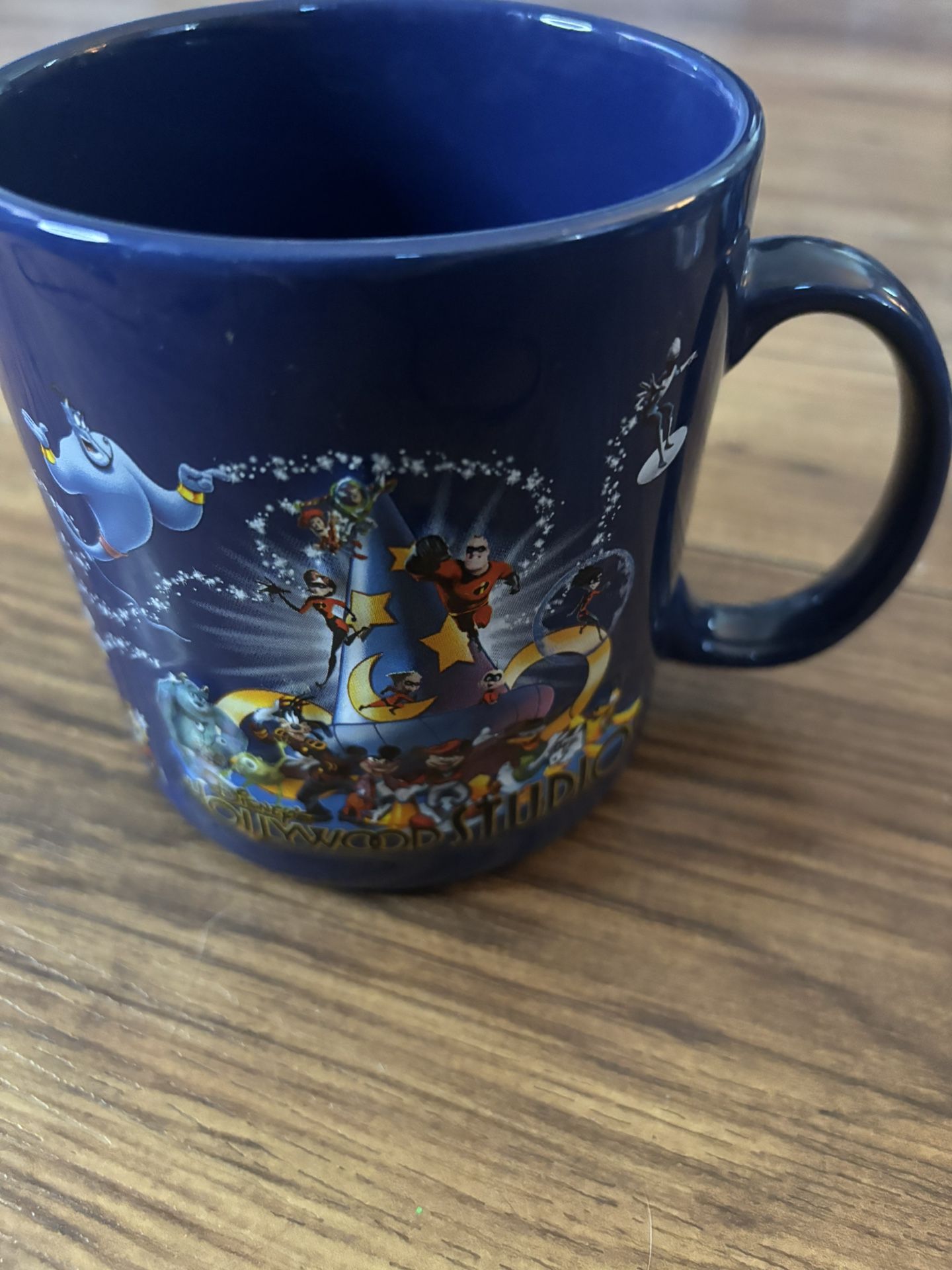 Disney Hollywood Studios Mug-Glazed Ceramic 16 Oz