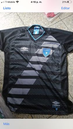 Camisas De La Selección Guatemalteca 