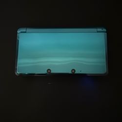 Nintendo 3ds 