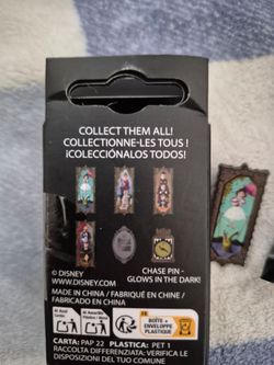 Haunted mansion loungefly pin