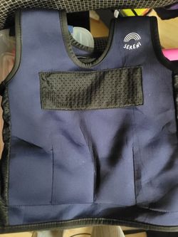 Sereni  Calming weight vest - Size M