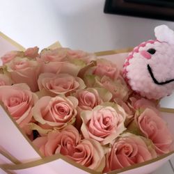 Last Fresh Flower Bouquet 
