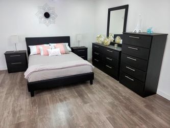 Bedroom Set 🛏️ Juego De Cuarto