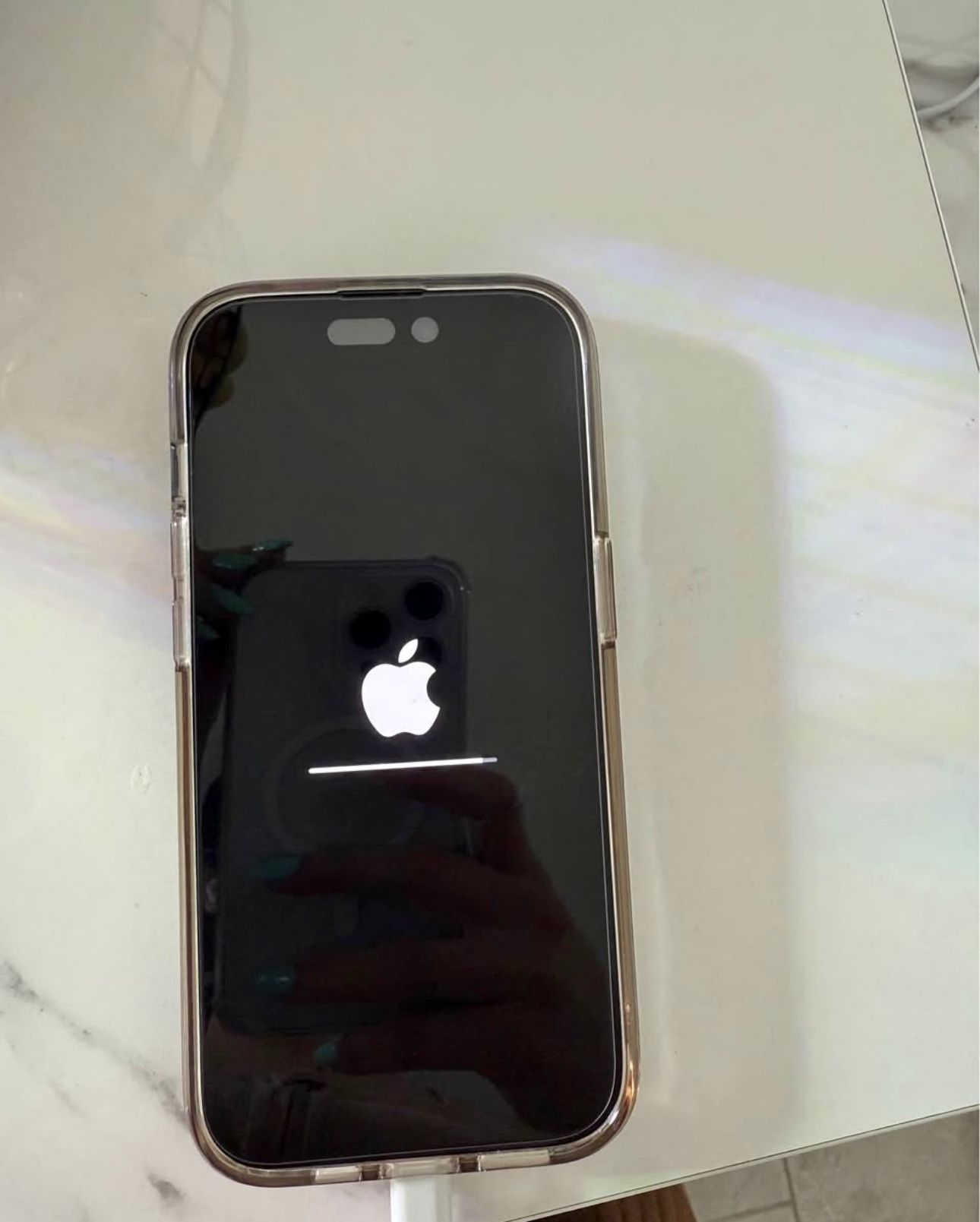 I Phone 14 Pro 128GB - Space Black (unlocked)