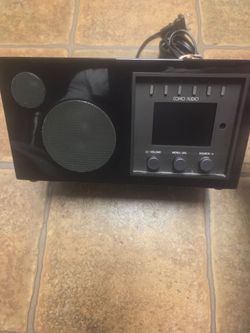 Como Audio Solo Wireless Speaker Black Bluetooth Wi-Fi Tom DeVesto