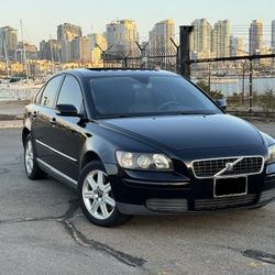 2007 Volvo S40