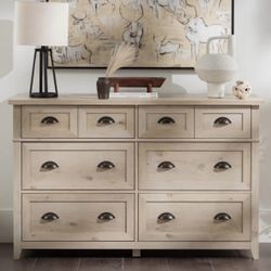 Walker Edison 6-Drawer Farmhouse Dresser