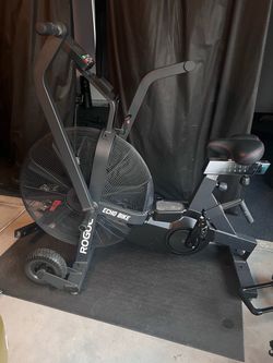 Rogue Echo Bike