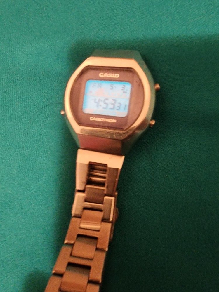 Vintage Casio Casiotron Astronox TRN 120 - sarthinews24.in