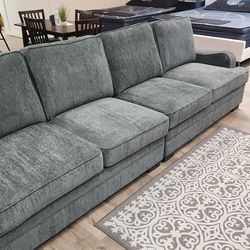 Long Sofa and more!  40 down