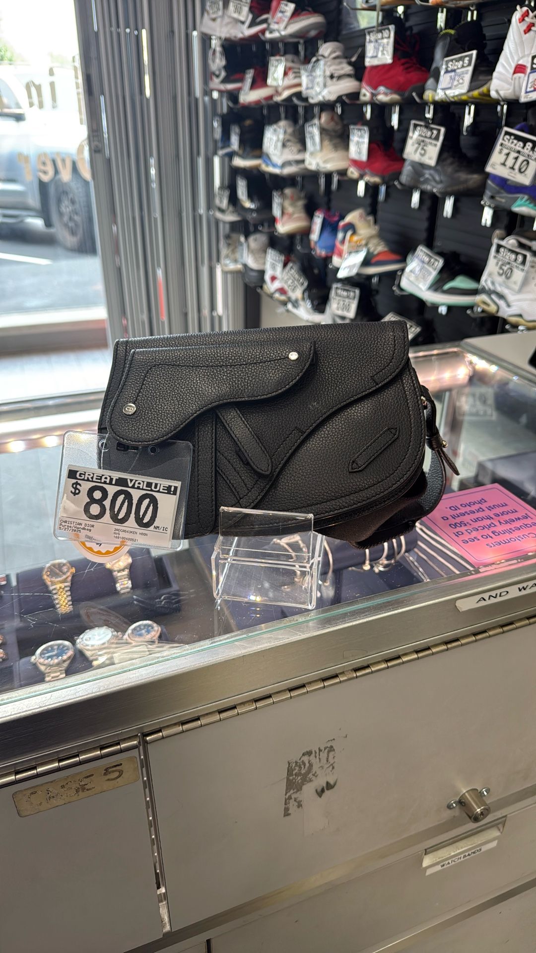 Dior Bag