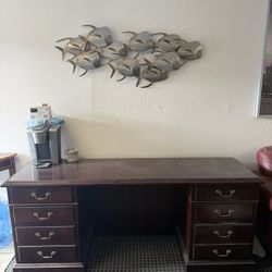Executive Desk