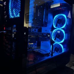 Complete gaming Setup, Intel i7, Gaming Keyboard/Mouse & Headset Included!!