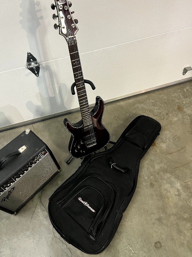 Guitar Left Handed