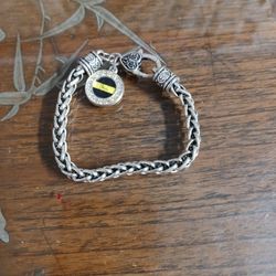 Silver Bracelet