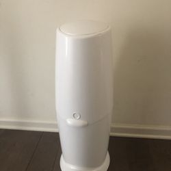 Baby Diaper Trash Can