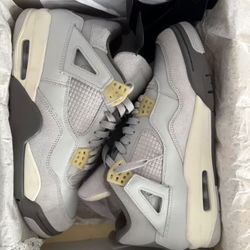 Jordan 4 craft