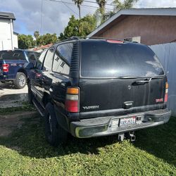 2005 Yukon Gmc As Is