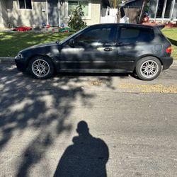 1993 Honda Civic