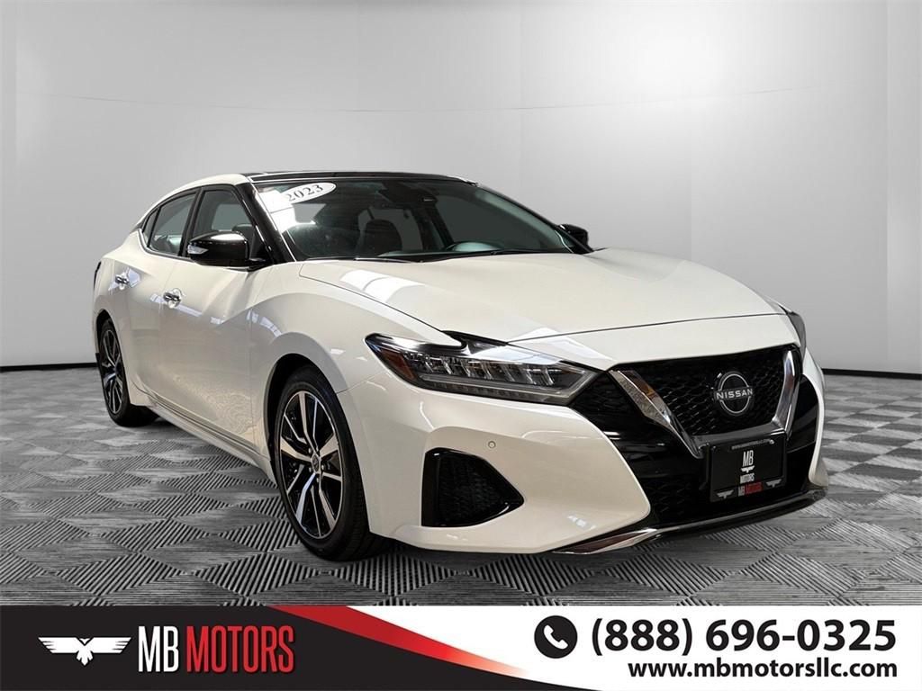 2023 Nissan Maxima