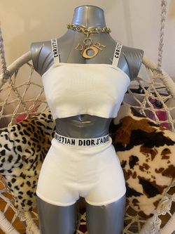 Dior 2 Piece 