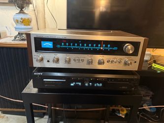 Pioneer stereo receiver model SX-626  made in Japan