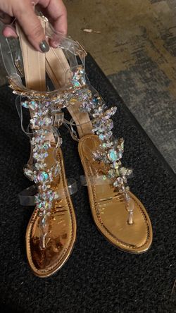 Gladiator sandals