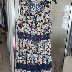 Lauren Conrad Womens Dress