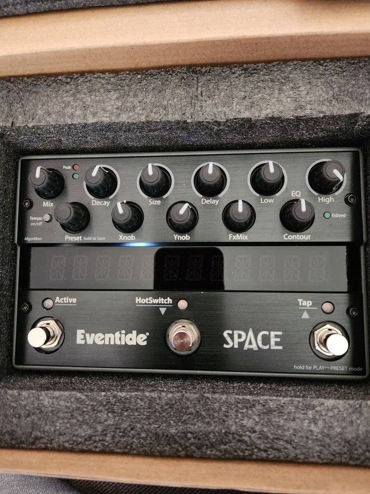Eventide Space Reverb