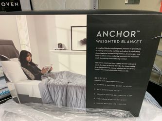 Weighted Blanket! 2 colors & different sizes available! Perfect Gift for your Loved ones! Lowest Prices! Same day delivery or pick up! 39$ down only