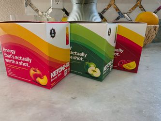 Ketone-IQ Energy Shot