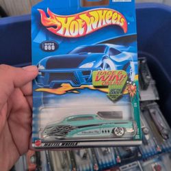 Hot Wheels 2002 